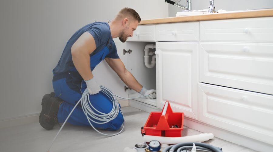 Local tankless water heater installation in Mayfield, UT